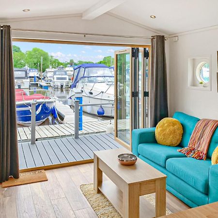 Hotel York Marina Naburn Exterior foto