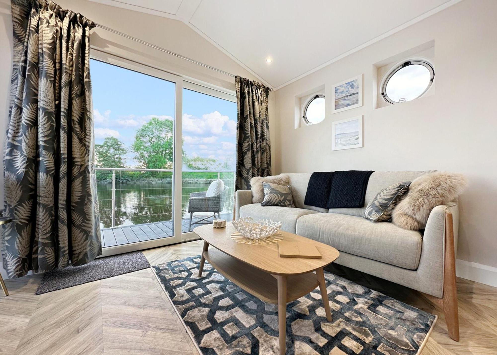Hotel York Marina Naburn Zimmer foto